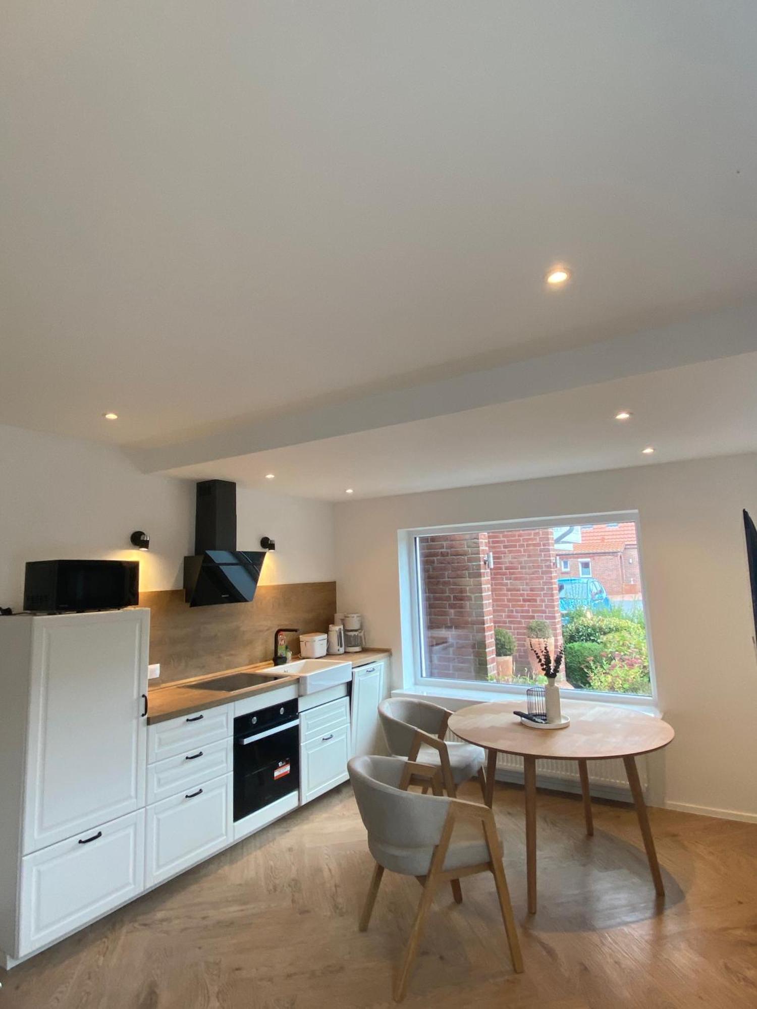 Apartament Molenhuus Norddeich Zewnętrze zdjęcie