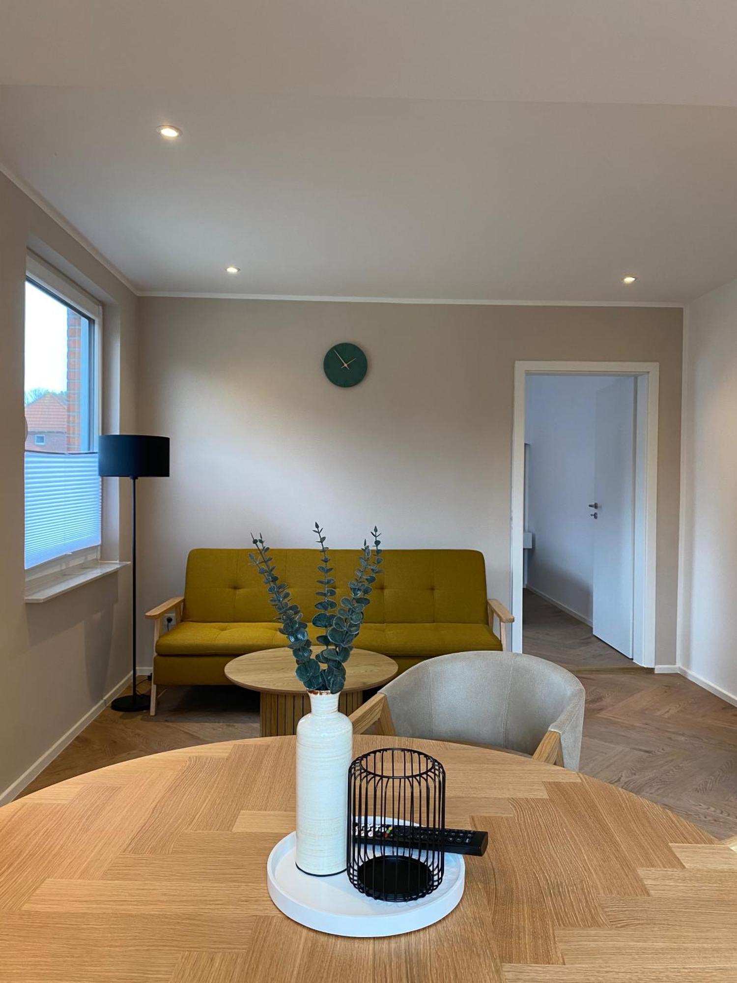 Apartament Molenhuus Norddeich Zewnętrze zdjęcie