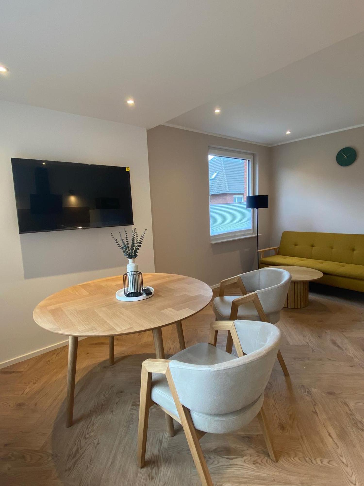 Apartament Molenhuus Norddeich Zewnętrze zdjęcie