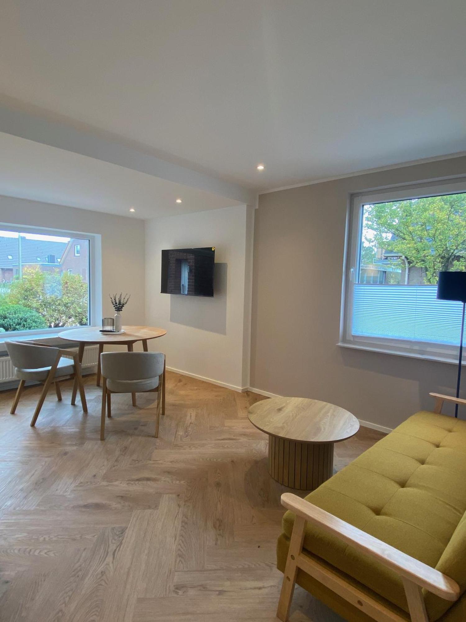 Apartament Molenhuus Norddeich Zewnętrze zdjęcie